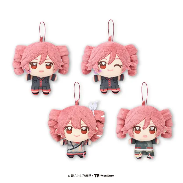 重音テト ぬいぷりけmini(画像)
