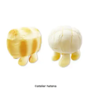 生きてるパン BIGぬいぐるみの画像