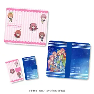 五等分の花嫁 スマホケースの画像