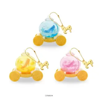 プリンセスカートオイルチャームの画像