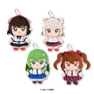 東方project ぬいぷりけおすわり5の画像