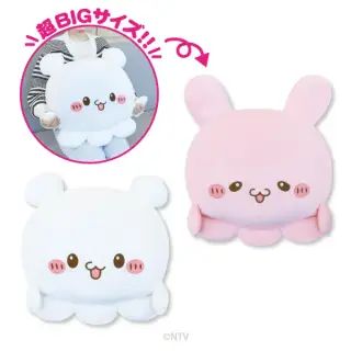 らぶいーず 超BIGぬいぐるみの画像
