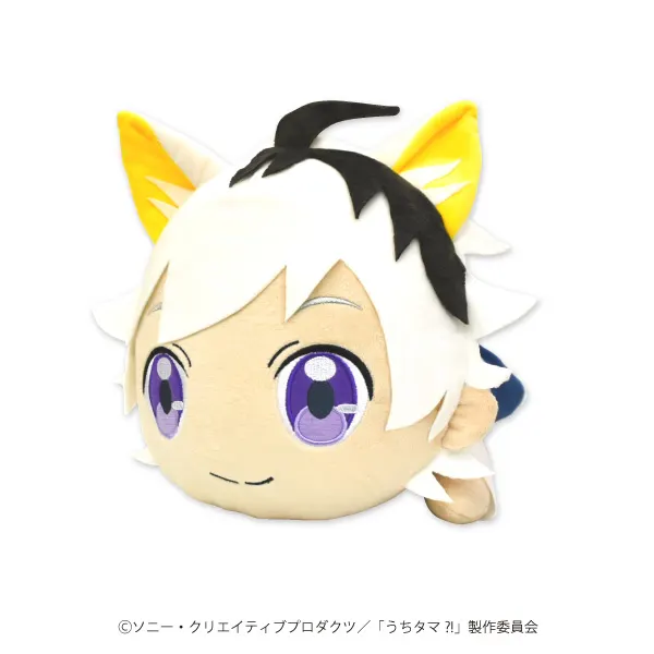 うちタマ?! ~うちのタマ知りませんか?~ くてんこBIGぬいぐるみ~タマ~(画像)
