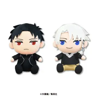 カグラバチ おすわりBIGぬいぐるみの画像