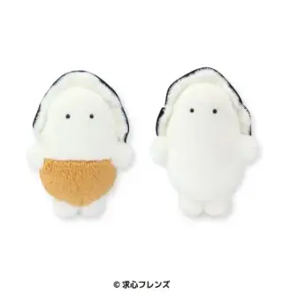 求心フレンズ 牡蠣ぬいぐるみの画像