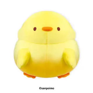 もふピヨ BIGぬいぐるみの画像