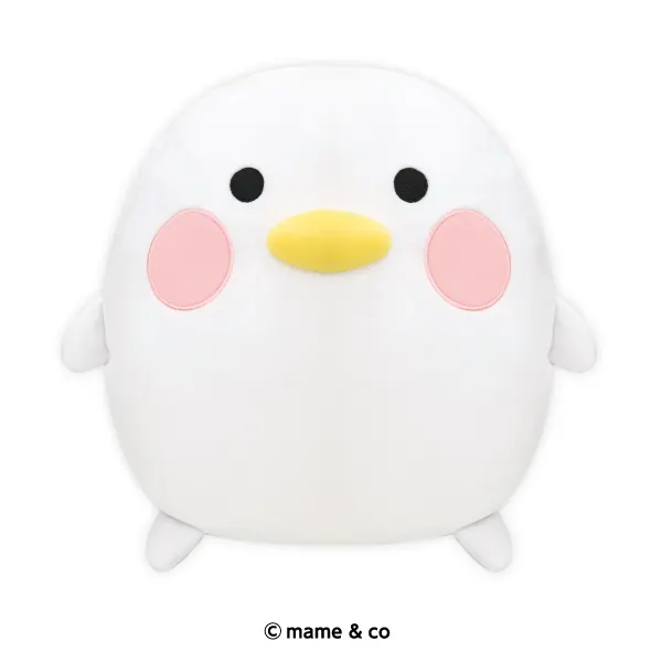 うるせぇトリ ちびトリ もちもちBIGぬいぐるみ(画像)