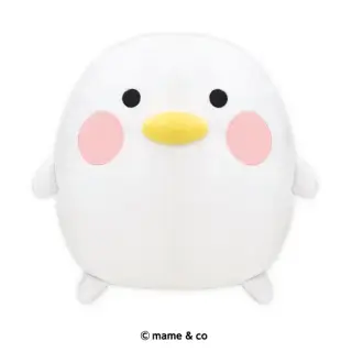 うるせぇトリ ちびトリ もちもちBIGぬいぐるみの画像