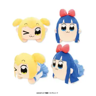 ポプテピピック BIGぬいぐるみ３の画像