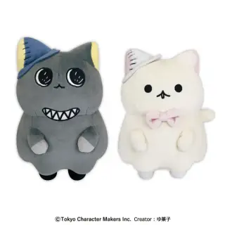 使い魔ムニャミー BIGぬいぐるみの画像