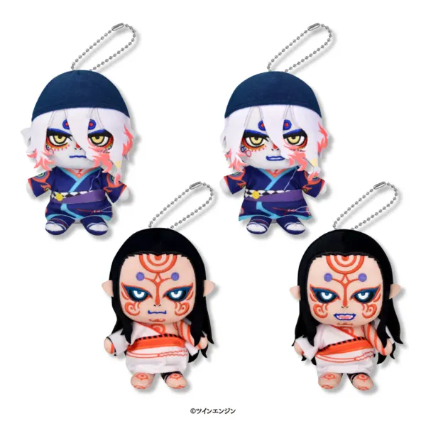劇場版モノノ怪 ぬいぷりけおすわり(画像)