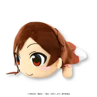彼女、お借りします くてんこBIGぬいぐるみの画像