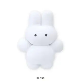 shiroiusagichan BIGぬいぐるみの画像