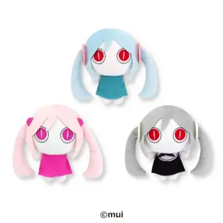 アイマイナ ぬいぐるみの画像