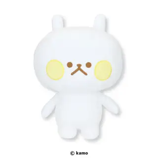 ウサギタケ BIGぬいぐるみの画像