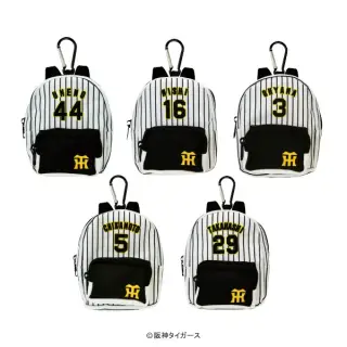 阪神タイガース ミニリュック 選手ver.の画像
