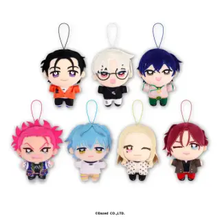 カリスマ ぬいぷりけminiの画像
