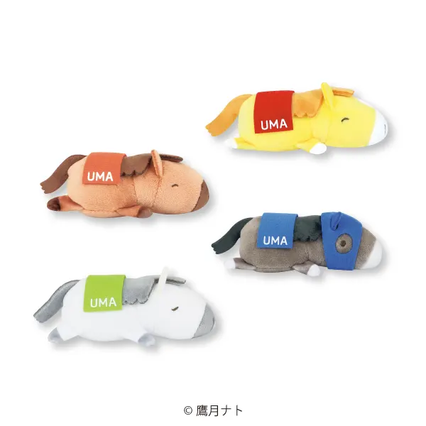 UMA ましゅもっち ひとくちサイズ(画像)