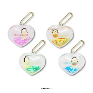 求心フレンズ ちゅるぷかチャームの画像