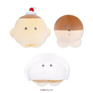 求心フレンズ 鈴カステラ・餃子・プリン ましゅもっちの画像