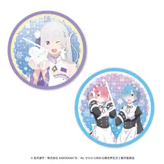 Re:ゼロから始める異世界生活 ウォールクロックの画像
