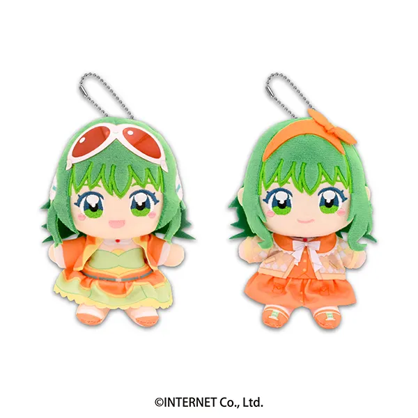 GUMI ぬいぷりけおすわり(画像)