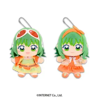 GUMI ぬいぷりけおすわりの画像