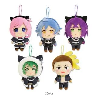 Dolce マスコットぬいぐるみの画像