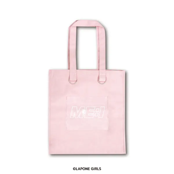 ME:I トートバッグ(画像)