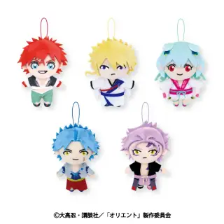 オリエント ピこぬいの画像