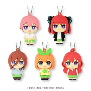 五等分の花嫁∬ ちこらばふれんずの画像
