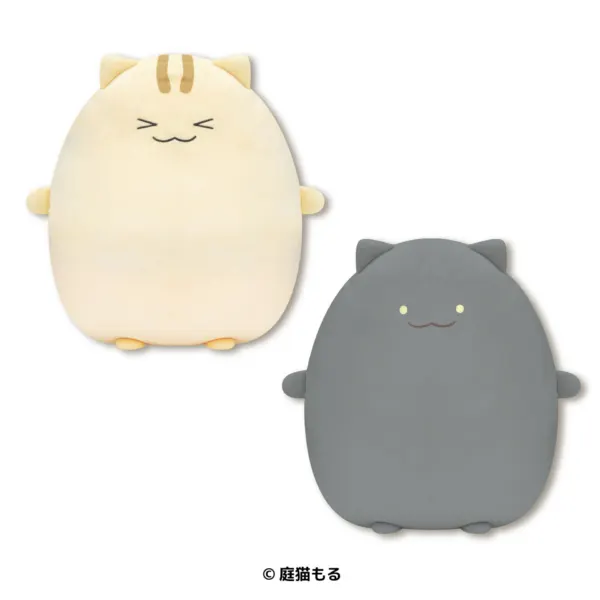 にわねこ ましゅもっちおおもり(画像)