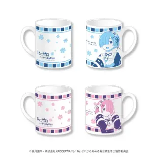 Re:ゼロから始める異世界生活 マグカップの画像