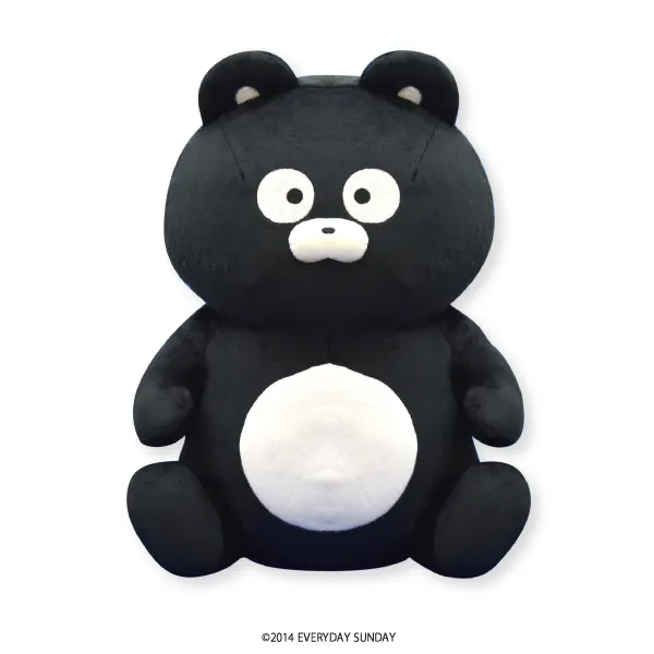 くまのまーくん BIGぬいぐるみ(画像)