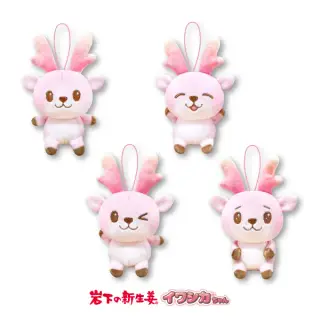 イワシカちゃん ましゅもっちひとくちサイズの画像