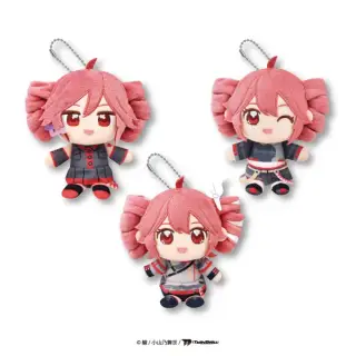 重音テト ぬいぷりけおすわり2の画像