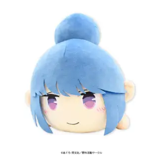 ゆるキャン△ 寝そべりBIGぬいぐるみ～志摩リン～の画像