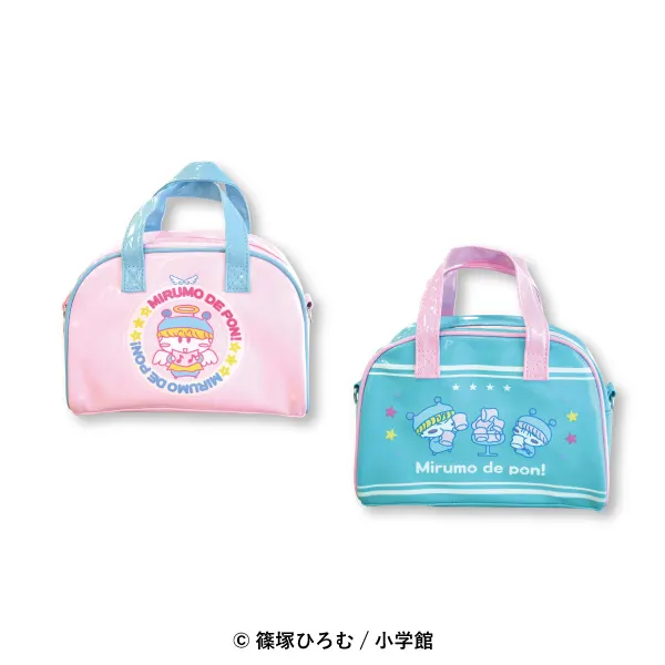 ミルモでポン! ミニボストンバッグ(画像)