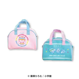 ミルモでポン! ミニボストンバッグの画像