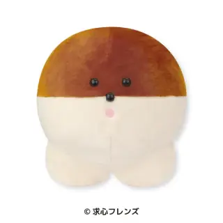 求心フレンズ 鈴カステラBIGぬいぐるみの画像