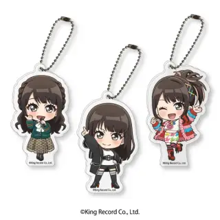 水樹奈々 アクリルキーホルダー vol.2の画像