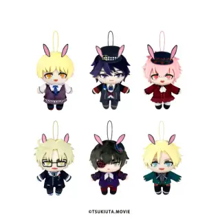 「ツキウタ。」劇場版 RABBITS KINGDOM THE MOVIE ピこぬい１の画像