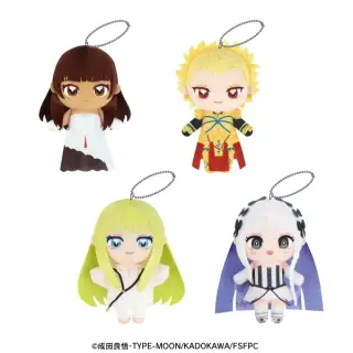 Fate/strange fake ぬいぷりけおすわり２の画像