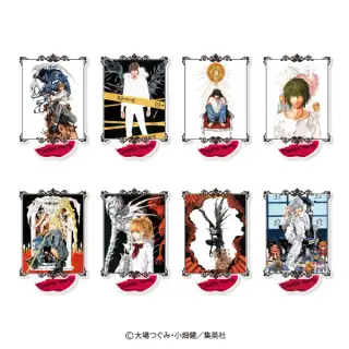 DEATH NOTE アクリルスタンドの画像