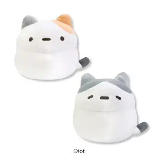 ずんどうネコ ましゅもっちの画像