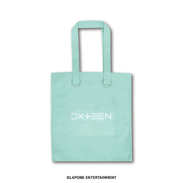 DXTEEN トートバッグ(画像)