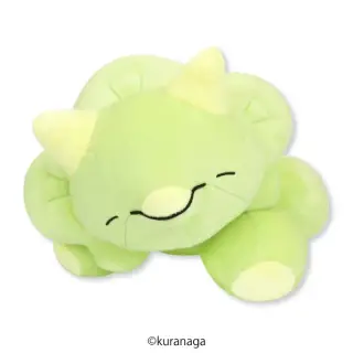 恐竜はじめました くてんこBIGぬいぐるみの画像