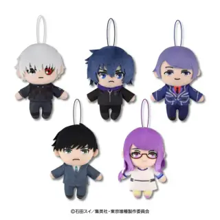 東京喰種トーキョーグール ピこぬい2の画像