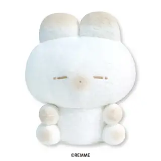 うさぎのねむちゃん BIGぬいぐるみ2の画像