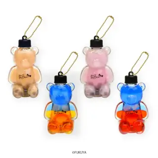 タピオカベアボトルチャームの画像